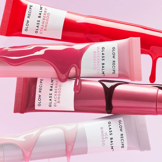 Tratamento Labial Glow Recipe Glass Balm